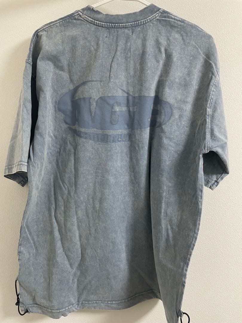 Age Factory x CPG TEE Lサイズ ブルー