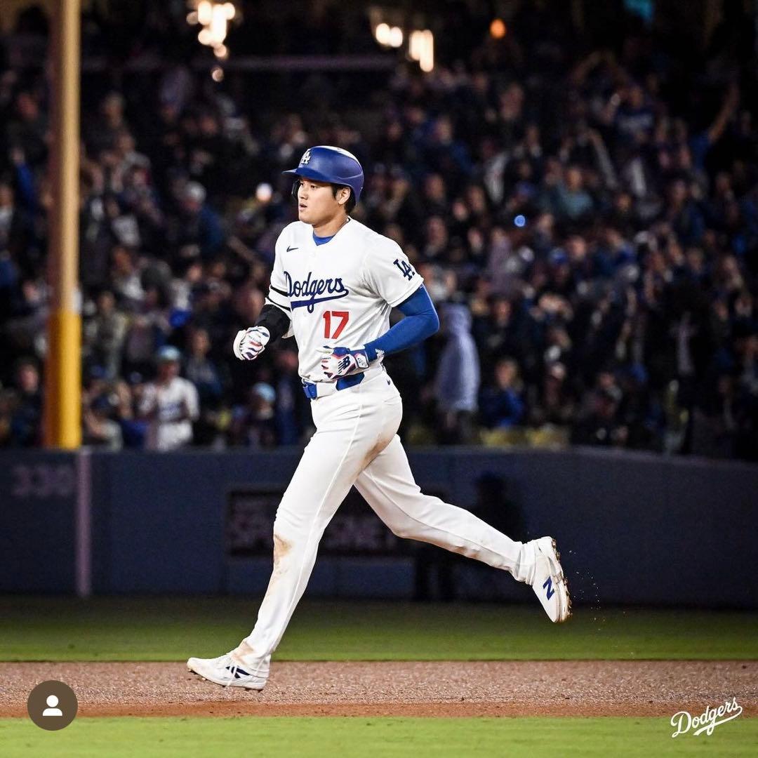 【正規品】NIKE ドジャース 大谷翔平 リミテッドユニフォーム YouthXL