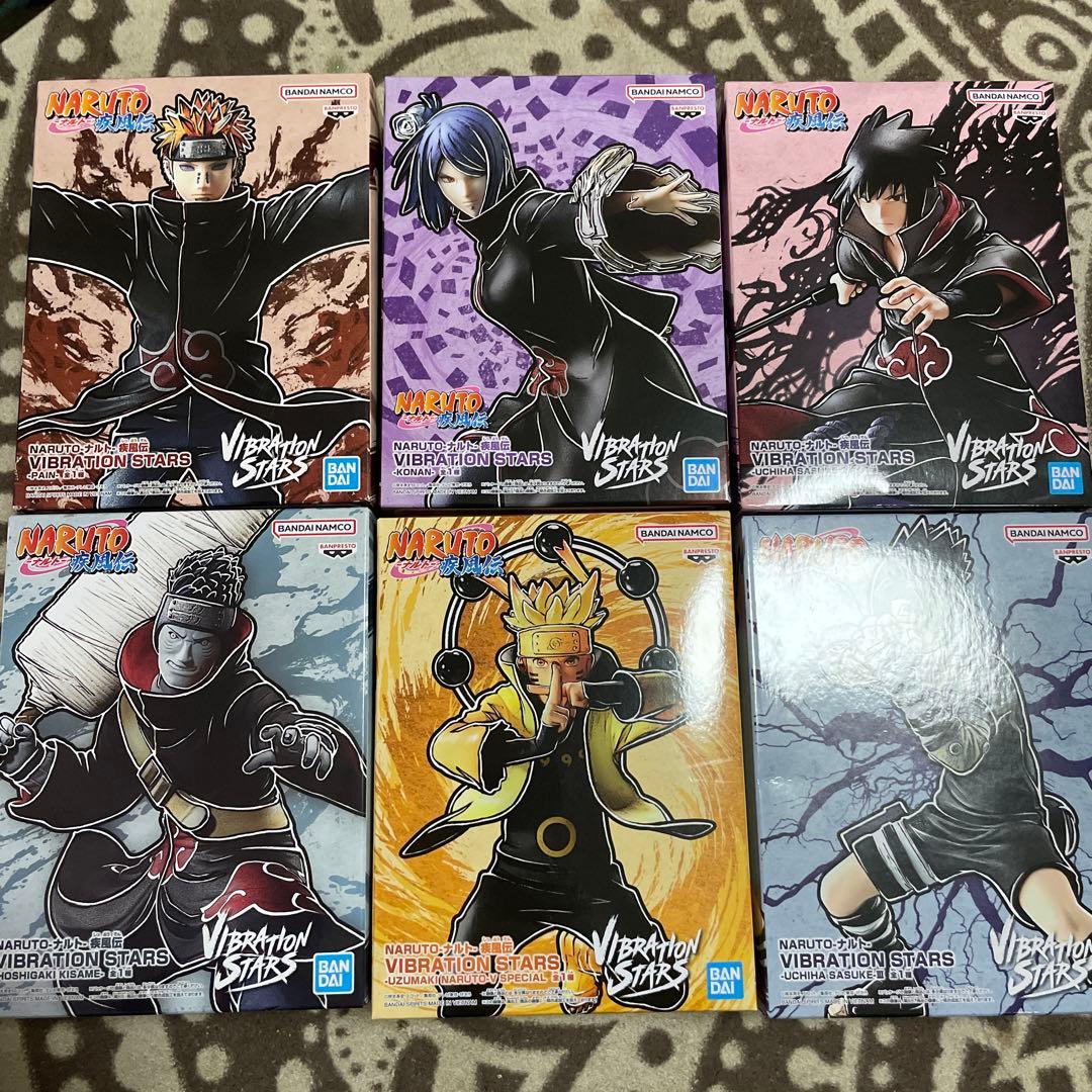 NARUTO フィギュア 57体セット