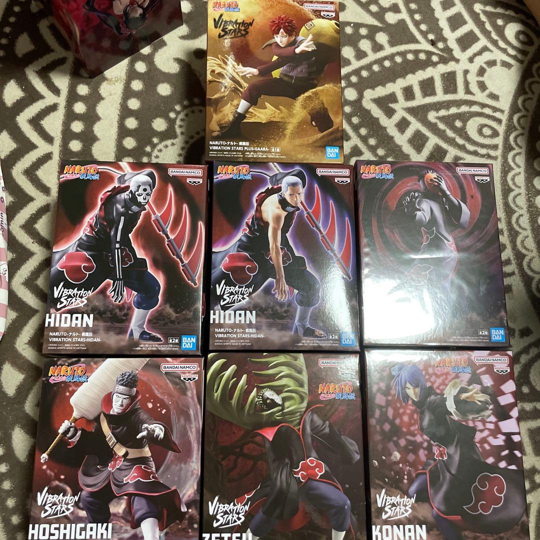 NARUTO フィギュア 57体セット