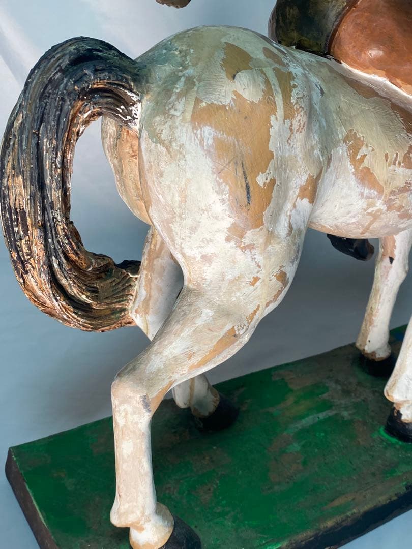 2672❣️ 店舗用　ネイティブアメリカン　オブジェ