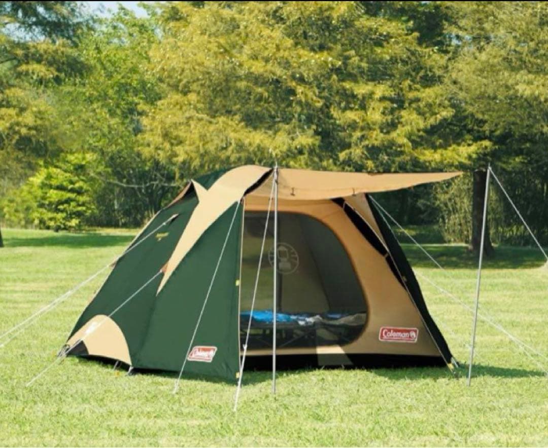 【美品】コールマン タフワイドドーム 300EX Ⅲ