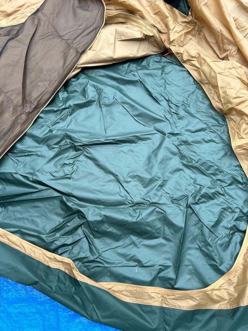 【美品】コールマン タフワイドドーム 300EX Ⅲ