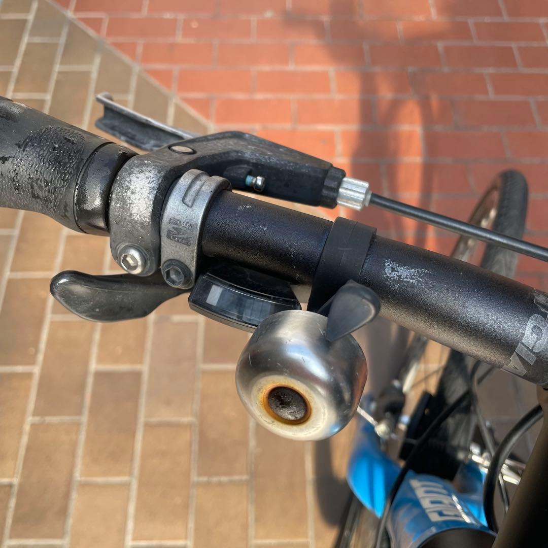 【激安!タイヤ等新品】 ジャイアント エスケープ RX Sサイズ　クロスバイク