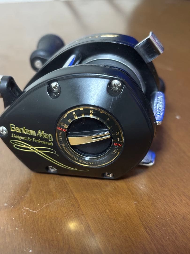美品 コレクション シマノ バンタム Mag 10X SG