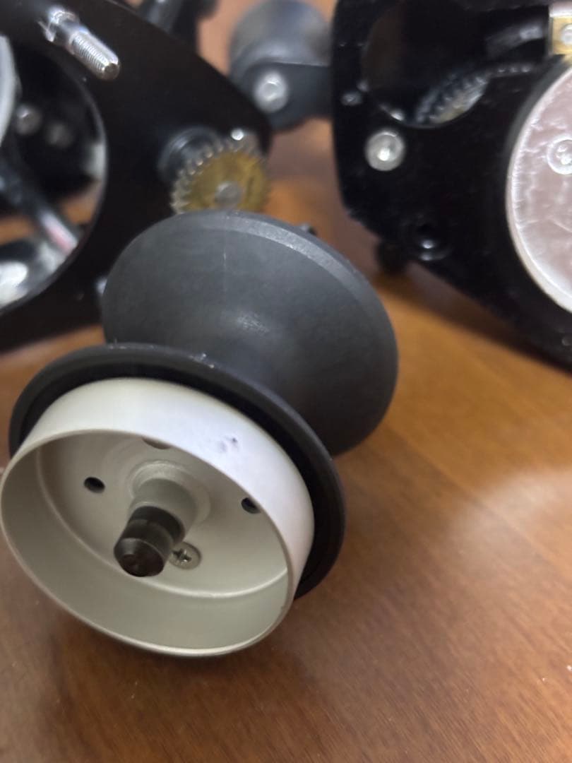 美品 コレクション シマノ バンタム Mag 10X SG