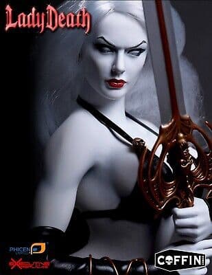 レディ・デス LADY DEATH  1/6