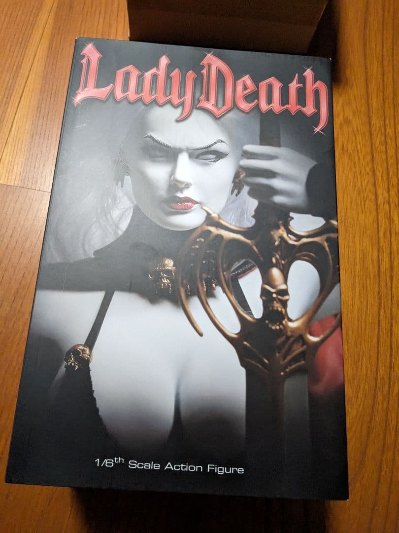 レディ・デス LADY DEATH  1/6