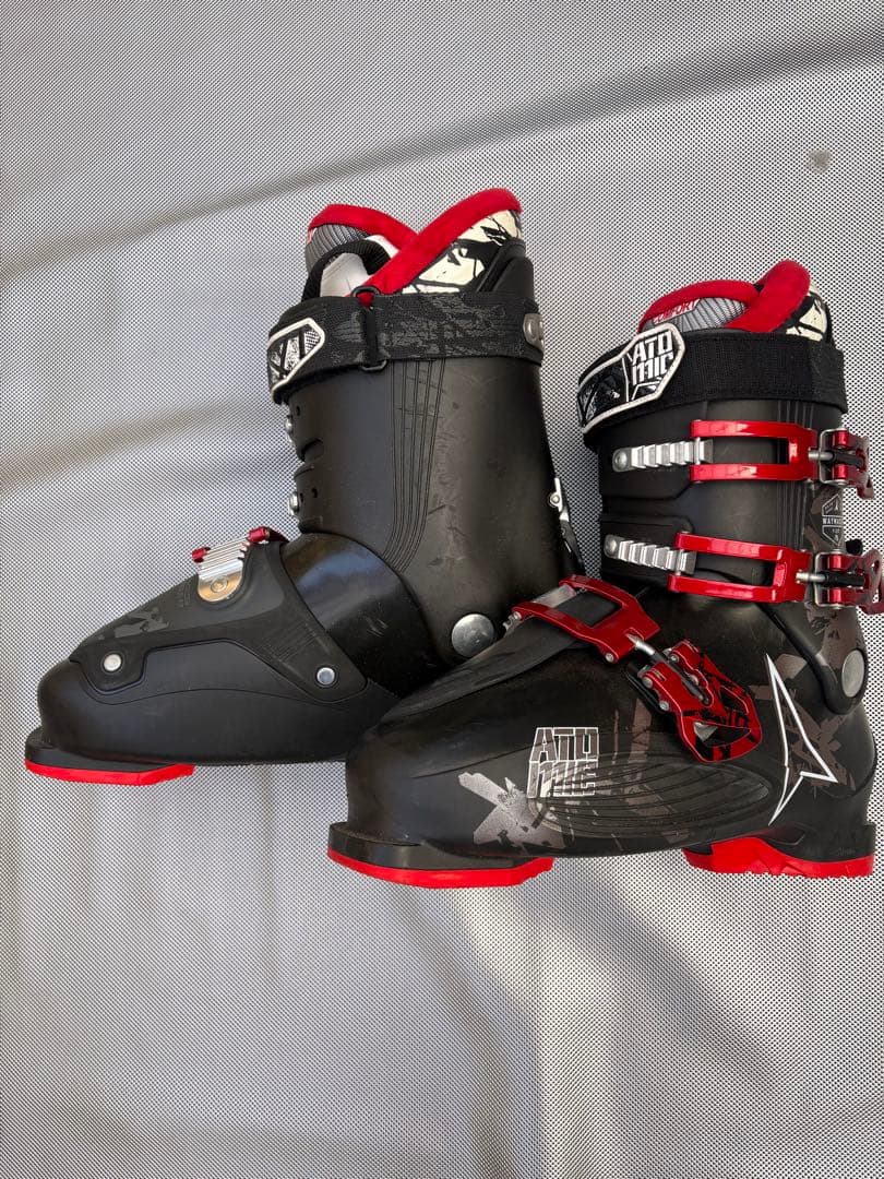 ATOMIC medium fit スキーブーツ 29 29.5