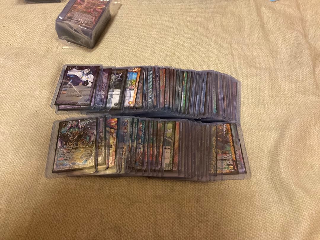 バトルスピリッツ　初期フルコンプ