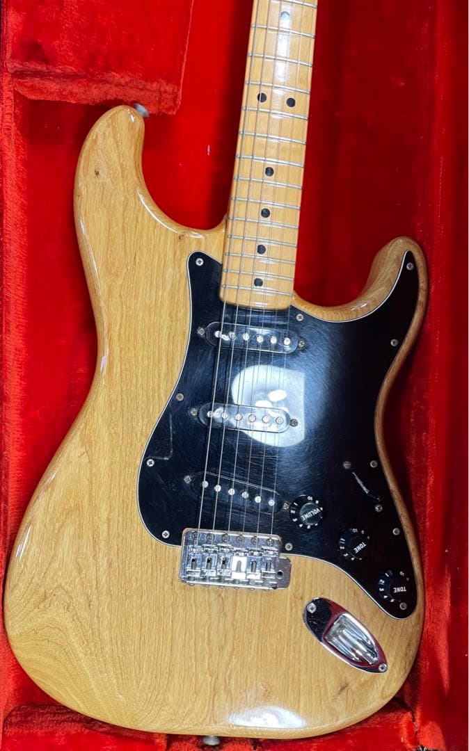 最終値下げ！　Fender USA 1979 ストラトキャスター　 ギター