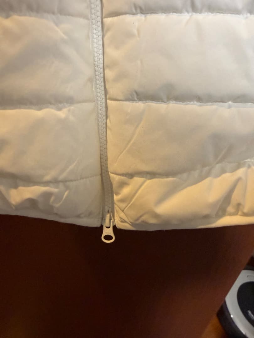 アンパスィ and per se メンズ ブルゾン　ゴルフ L ダウン