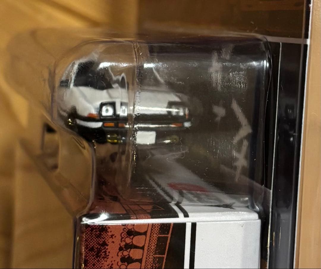 ホビージャパン1/64 頭文字 D 30th 6台セット