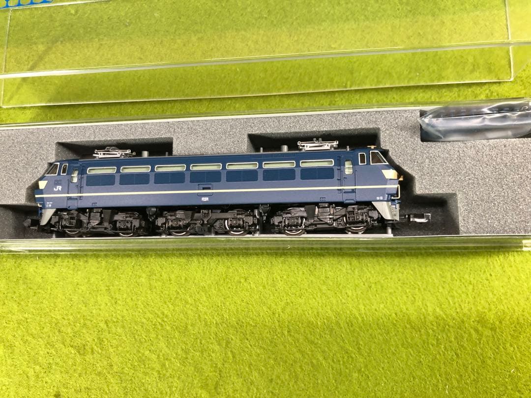 KATO 3090-3 EF66 ブルートレイン牽引機