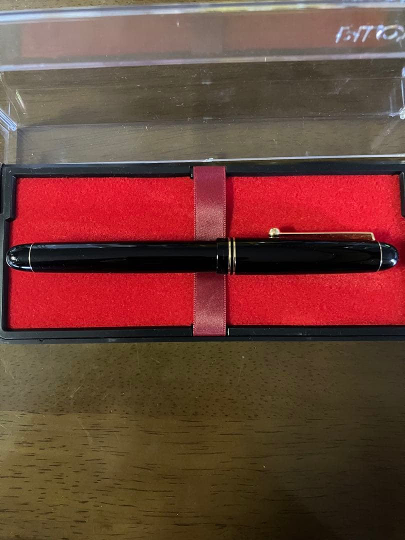 pilot custom 67 JISマーク