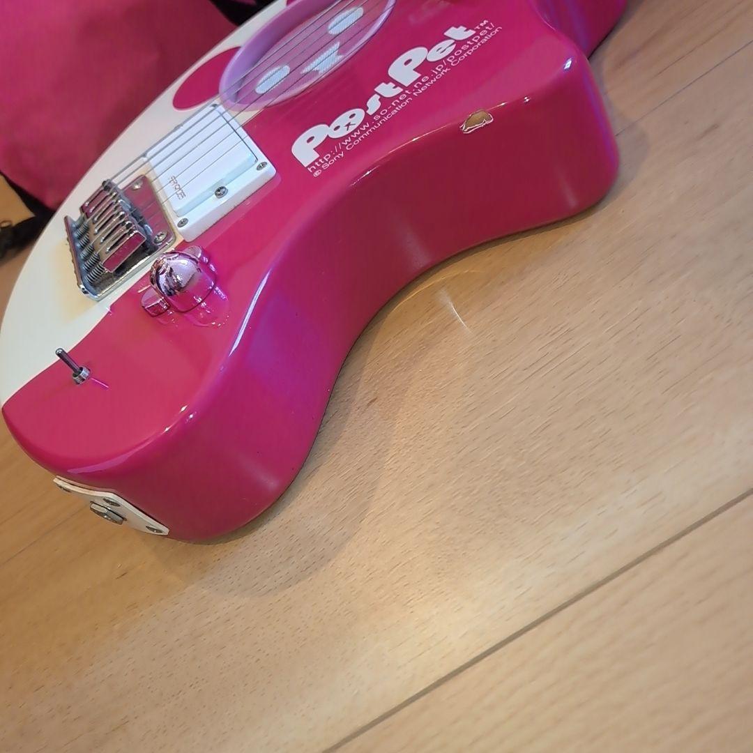 FERNANDES フェルナンデス zo-3 ポストペット PostPet