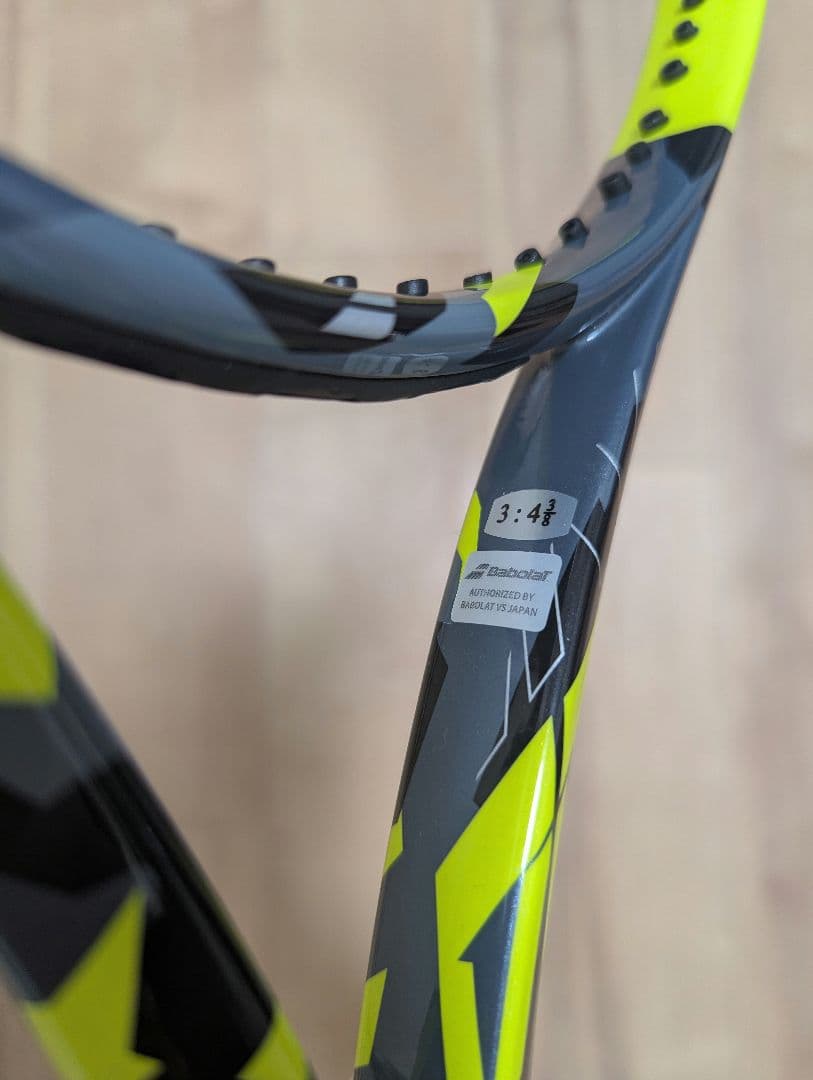 ラケット(硬式用) Babolat pure aero 98 G3