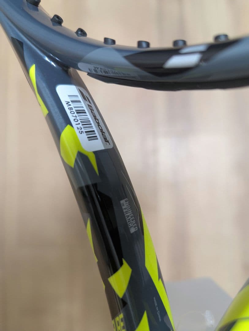 ラケット(硬式用) Babolat pure aero 98 G3