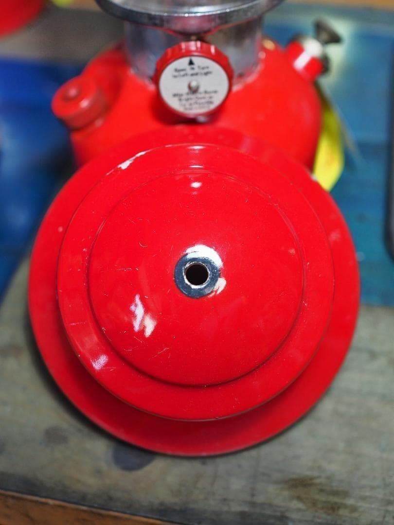 特価！激シブ1967年3月 コールマン 200A ランタン (パテペン) t40