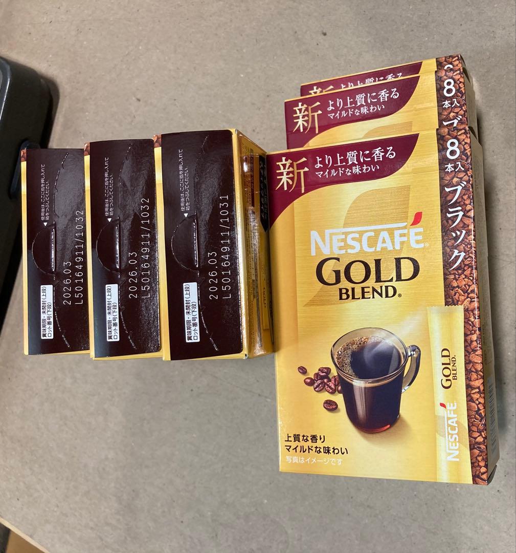 まとめ売り　コーヒーセット MON CAFE Blendy Creep 他。。