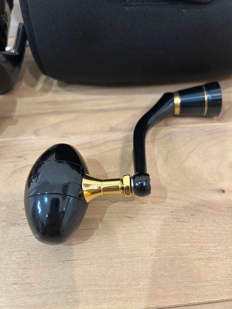 ソルティガ18000H 新品未使用　おまけ　MCワークス　スプールプロテクタ付