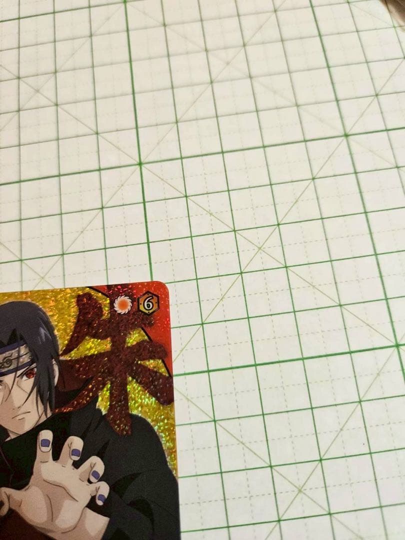 ナルト　暁　干柿鬼鮫　うちはイタチ　2枚セット　ナルティメットフォーメーション