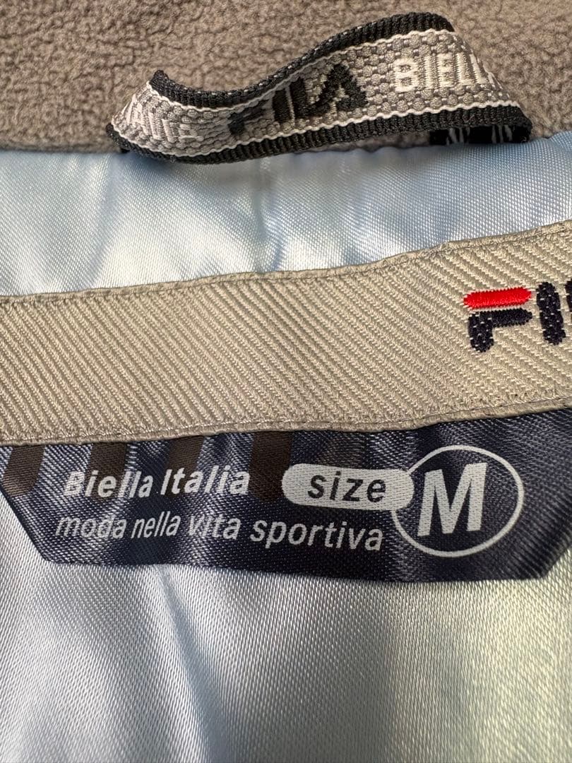 【FILA レディース スキーウェア 上下セット】ジャケットM ボトムスL