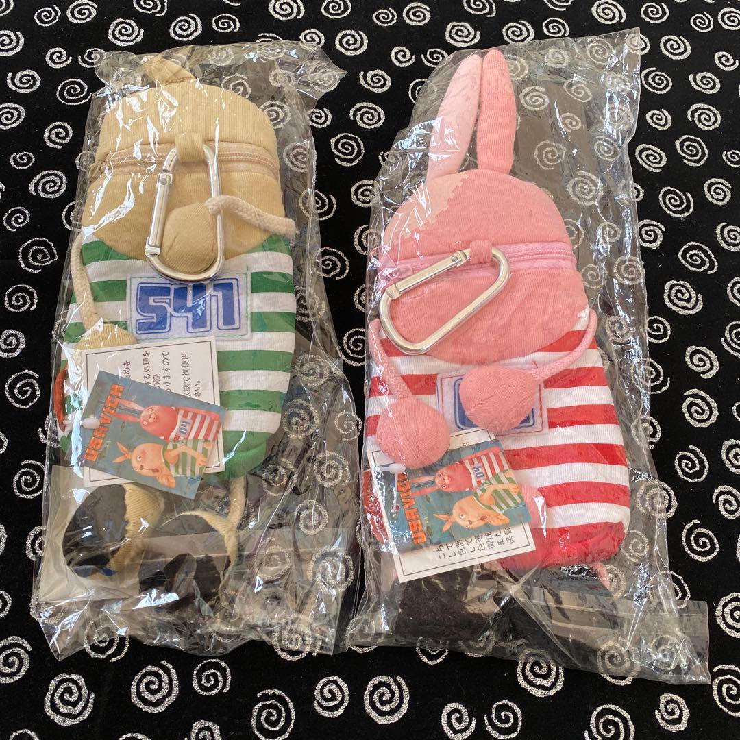 レア/新品未開封/ウサビッチ/フリーポーチ