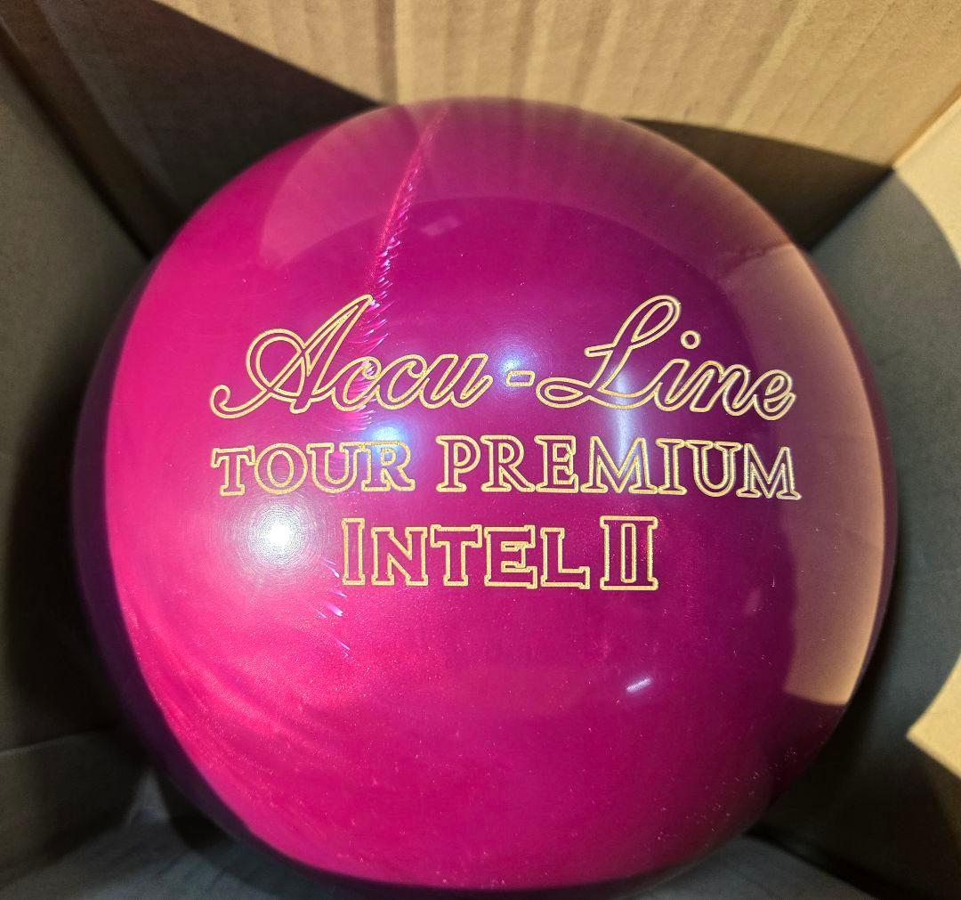 ABS　アキュラインツアープレミアム インテル2　15ポンド3オンス　新品