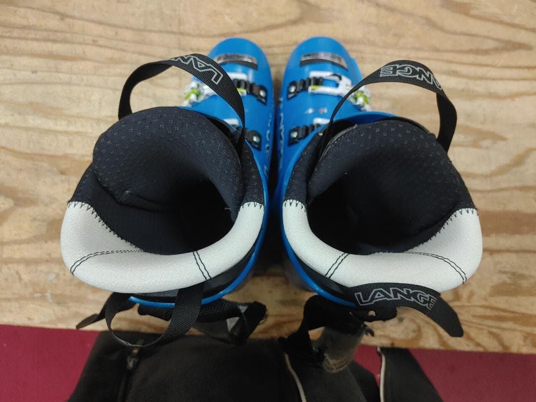 スキー 27-27.5 Lange RS 130 Fis 43mm race WC