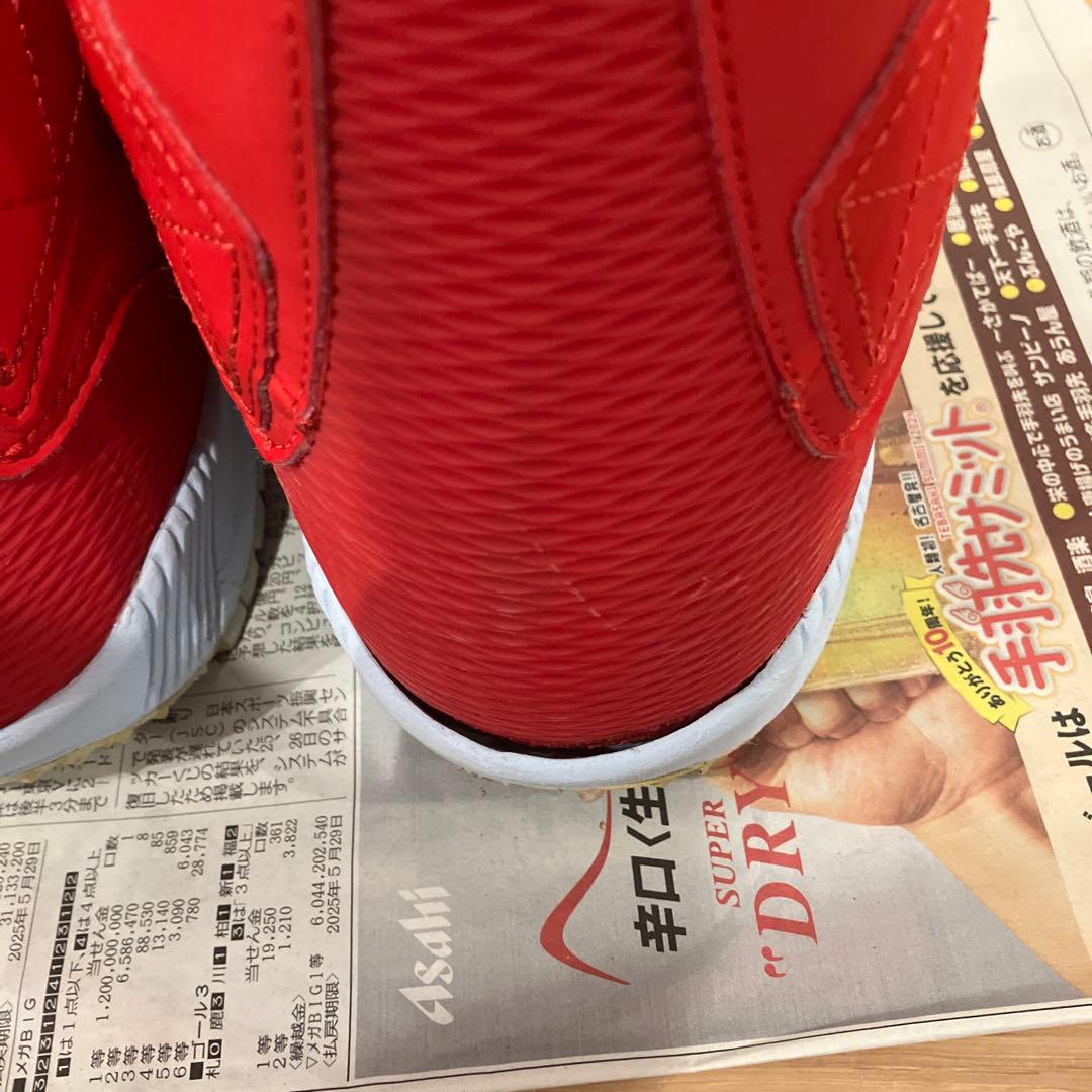 Nike スノーボードブーツ　ズーム怪獣 27㎝