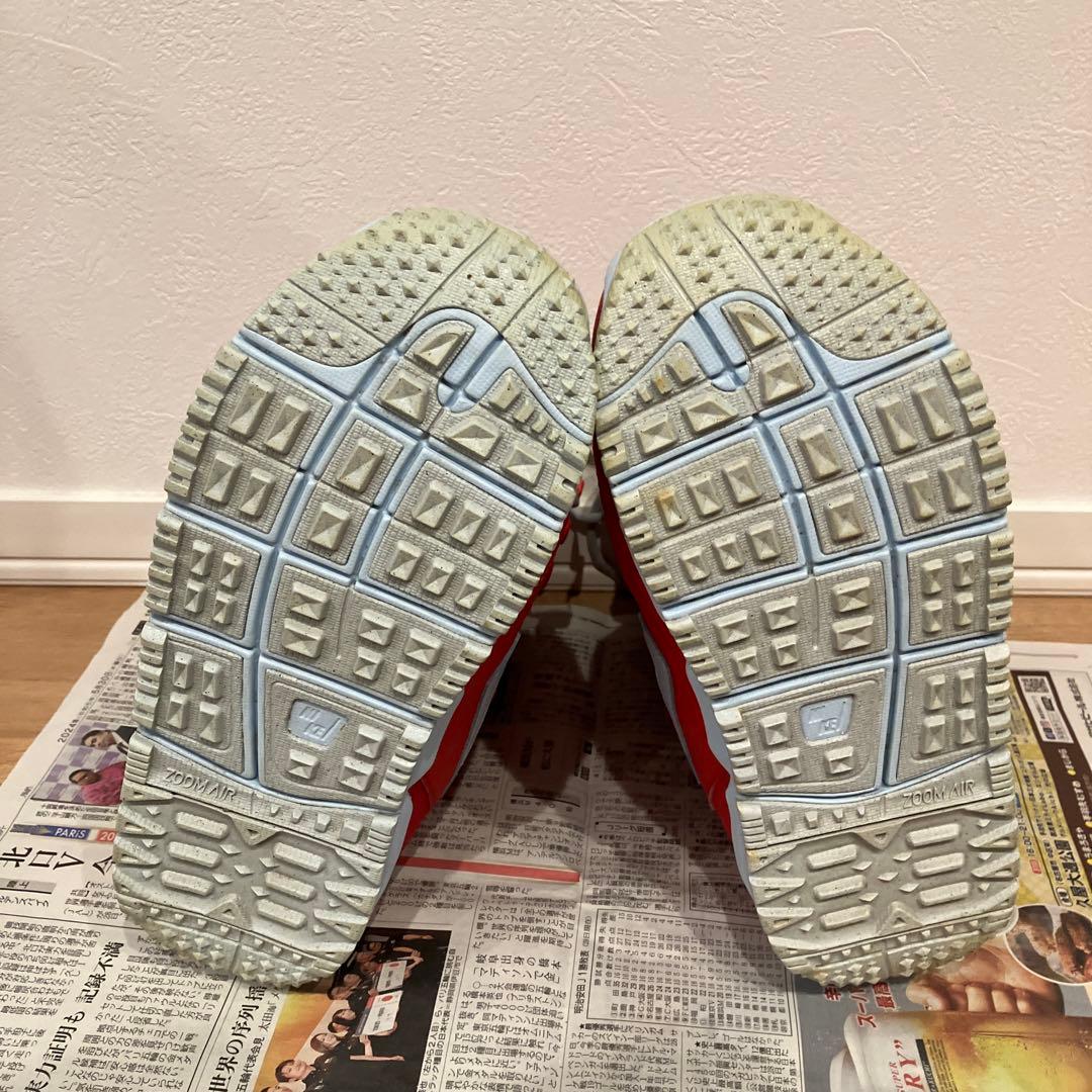 Nike スノーボードブーツ　ズーム怪獣 27㎝
