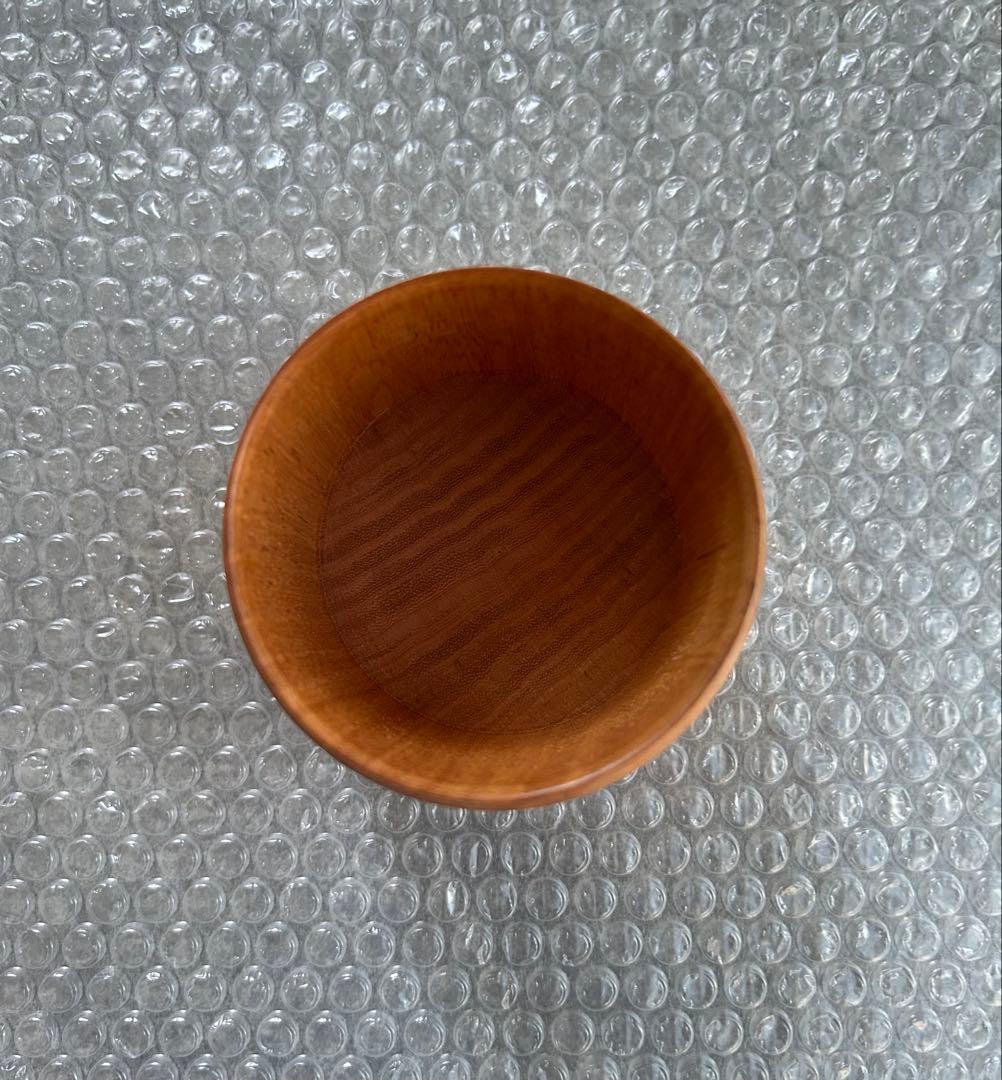 ripa trail zen cup / 這松 木 カップ コップ アウトドア