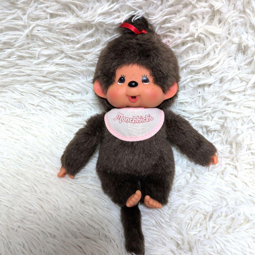 ユ*)様 SEKIGUCHI モンチッチ　ぬいぐるみ