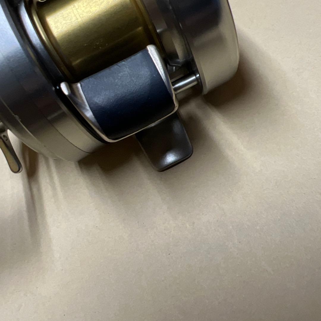 SHIMANO CARDIFF 51SDC トラウトロッド 6フィート