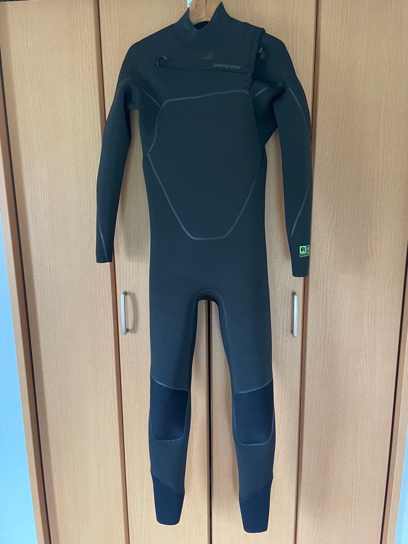 S*.様 【美品】patagonia R2ウェットスーツMSサイズ