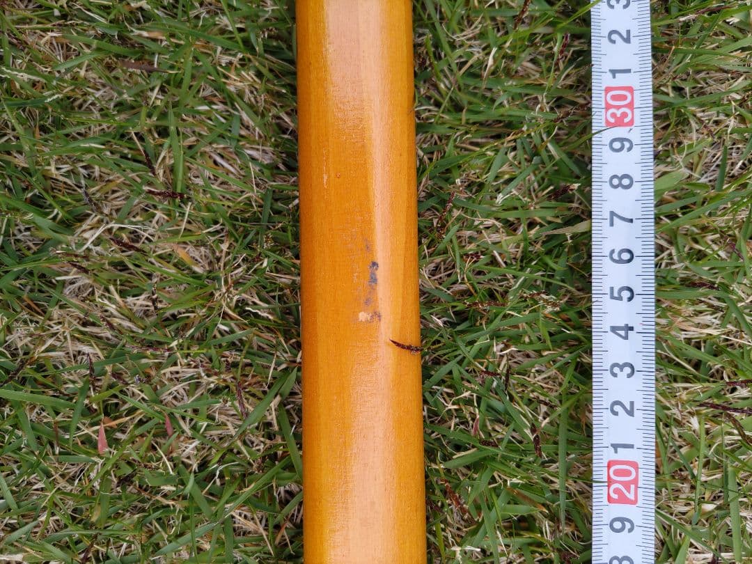 パドル　木製　2本セット　オール