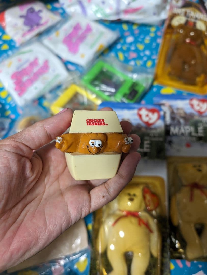 【200個以上】新品未開封ヴィンテージアメトイ業者/コレクター向け