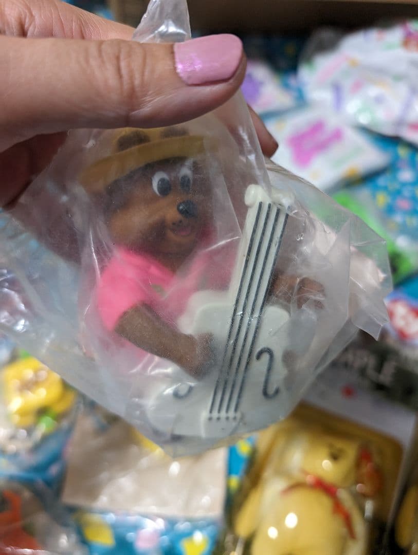 【200個以上】新品未開封ヴィンテージアメトイ業者/コレクター向け