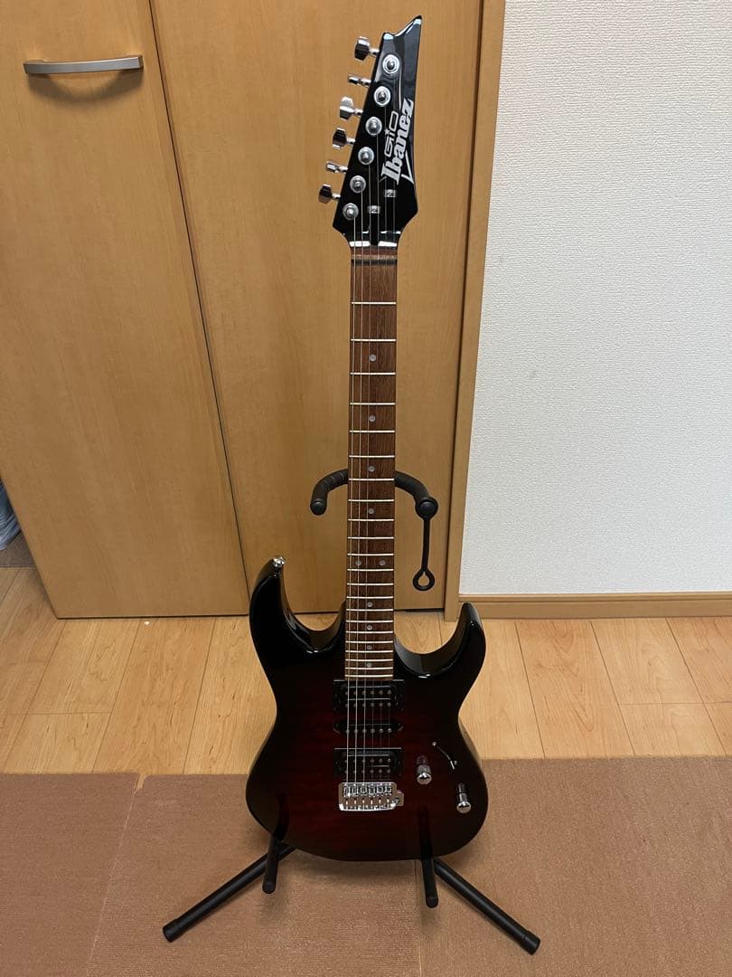 Ibanez GIO　エレキギター(値下げしました)