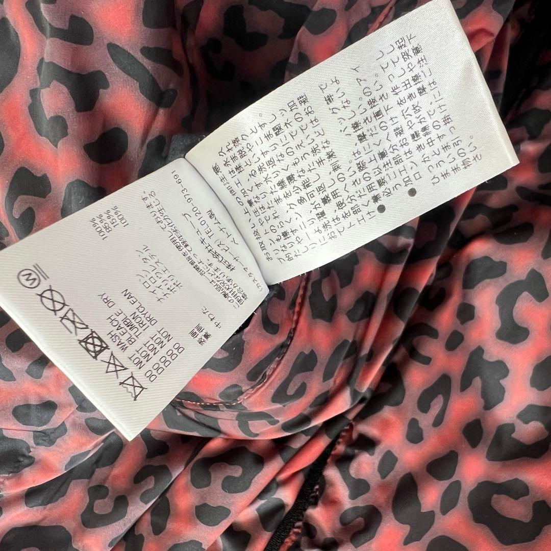 MARK&LONA マークアンドロナ　ダウンベスト　ジャケット　中綿　メンズ　黒