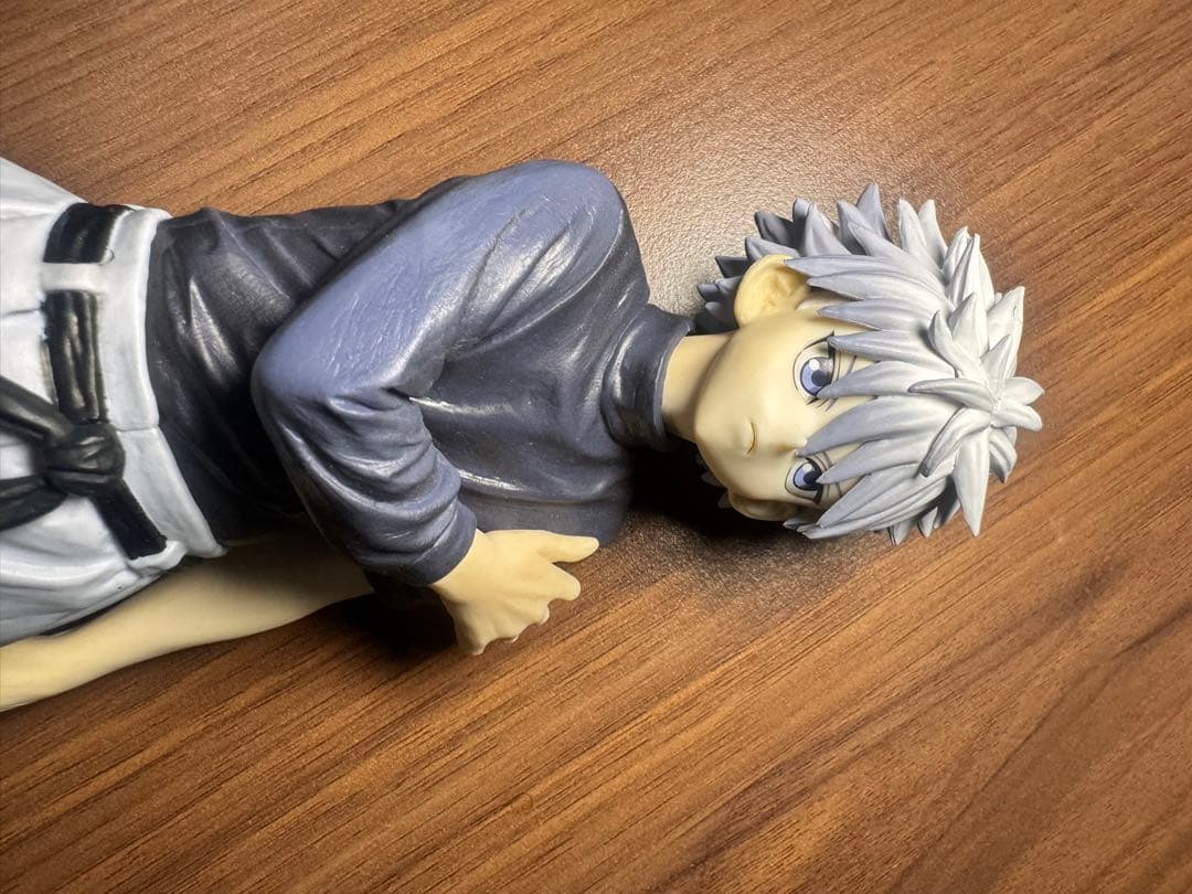 HUNTER×HUNTER 一番くじ B賞 キルア フィギュア キメラアント