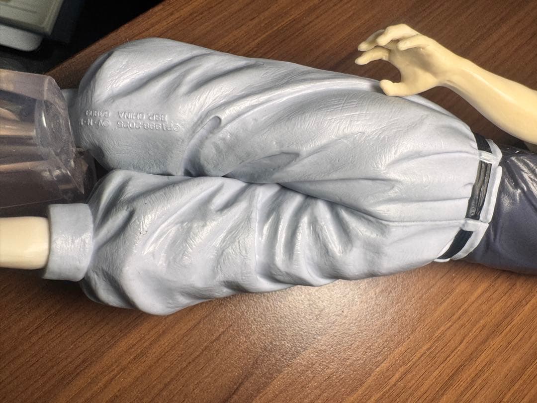 HUNTER×HUNTER 一番くじ B賞 キルア フィギュア キメラアント