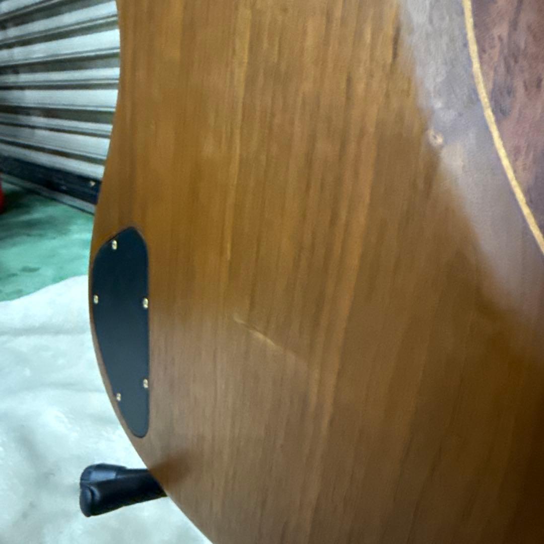 ストリート Moon mbc-6 フレットレス 6弦 エレキベース