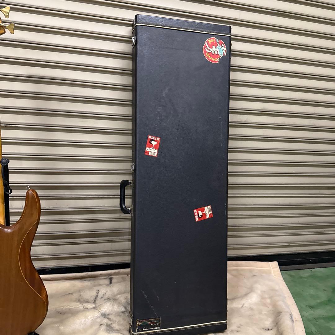 ストリート Moon mbc-6 フレットレス 6弦 エレキベース