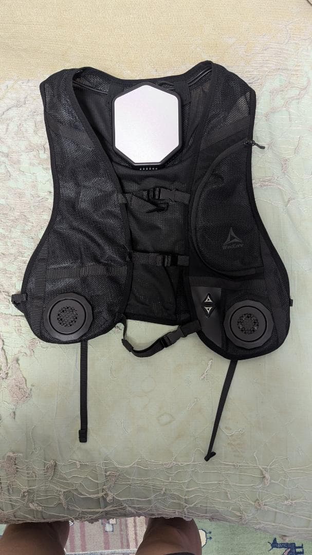 ワークマン WindCore PRO ICE×HEATER [WZ-4]