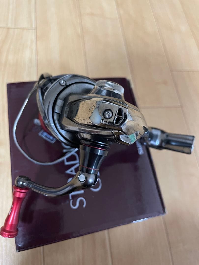 SHIMANOストラディックc2500HGS