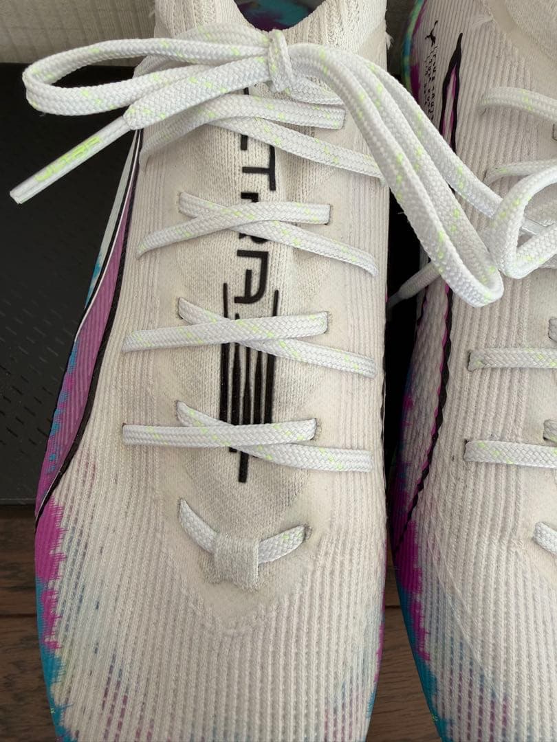 シューズ PUMA ULTRA 6 ULTIMATE FG BRILLIANCE 25cm