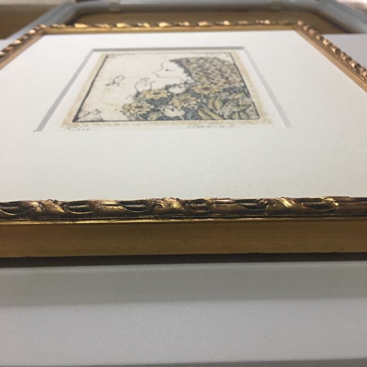 吉田正雄　版画