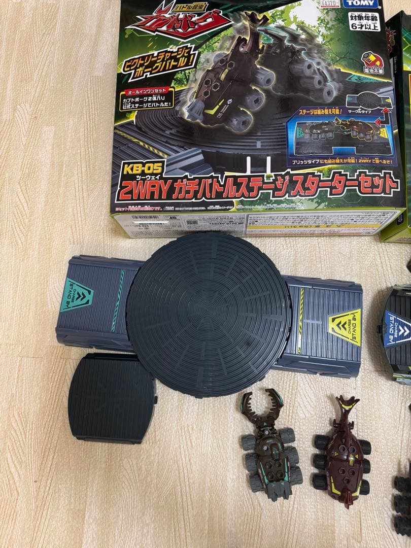 カブトボーグ　まとめ売り